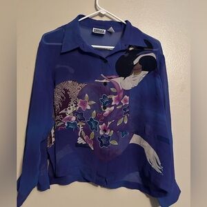 Chicos vintage blouses